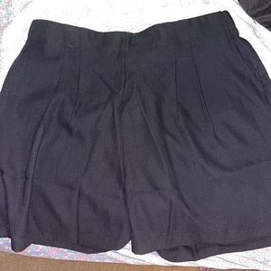 Dress shorts